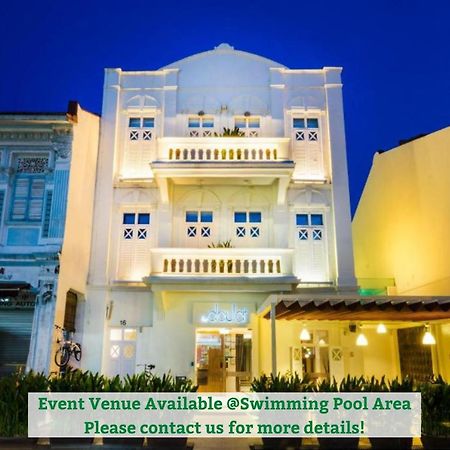 The Daulat By Hotel Calmo Singapur Exterior foto