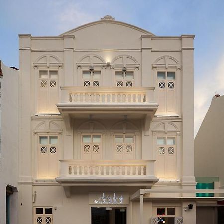 The Daulat By Hotel Calmo Singapur Exterior foto
