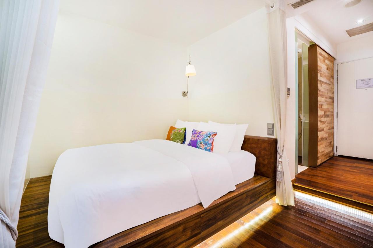 The Daulat By Hotel Calmo Singapur Exterior foto