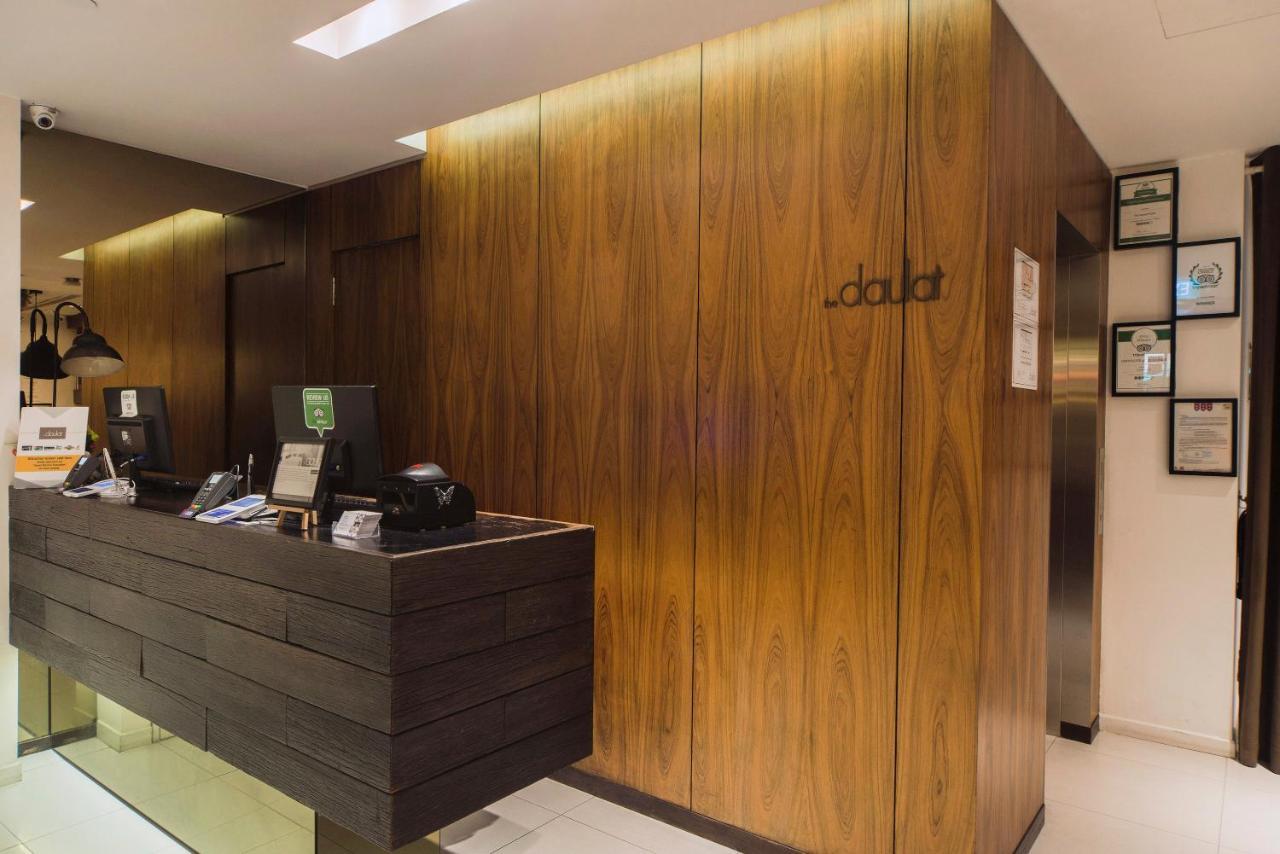 The Daulat By Hotel Calmo Singapur Exterior foto