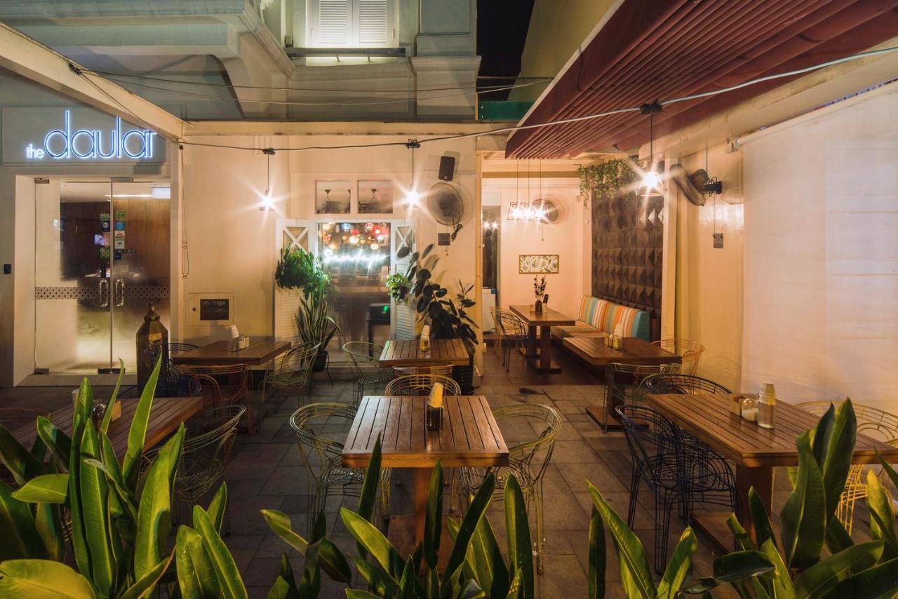 The Daulat By Hotel Calmo Singapur Exterior foto