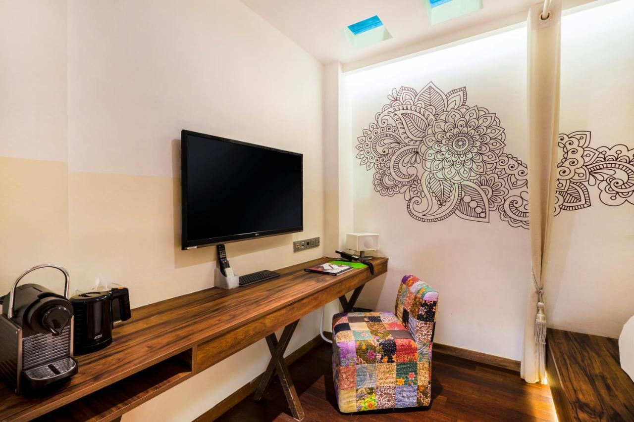 The Daulat By Hotel Calmo Singapur Exterior foto