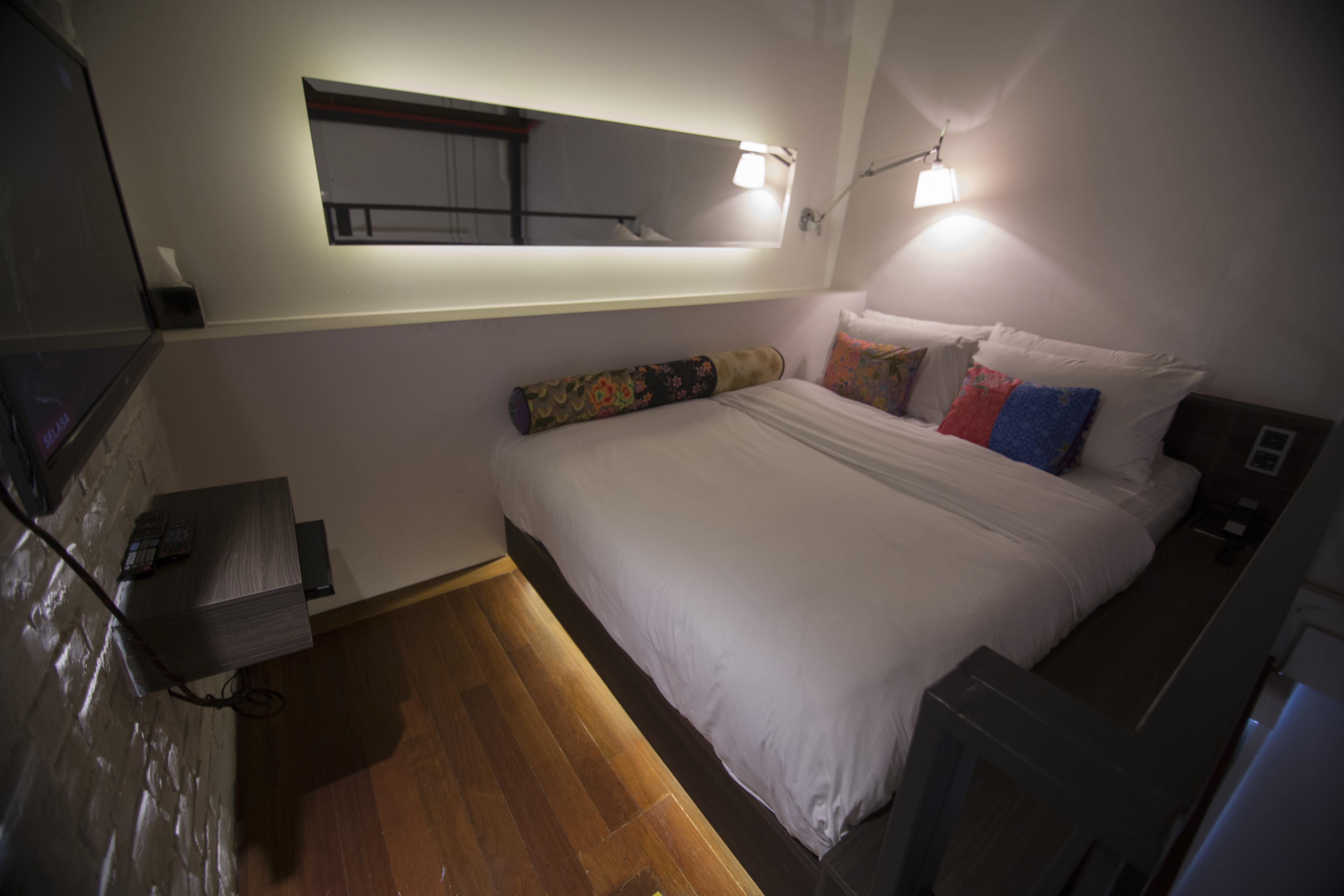 The Daulat By Hotel Calmo Singapur Exterior foto