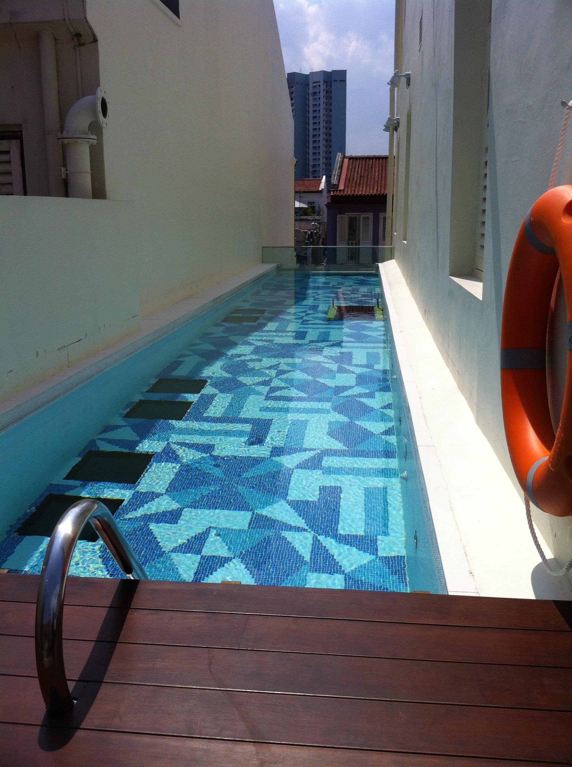 The Daulat By Hotel Calmo Singapur Exterior foto