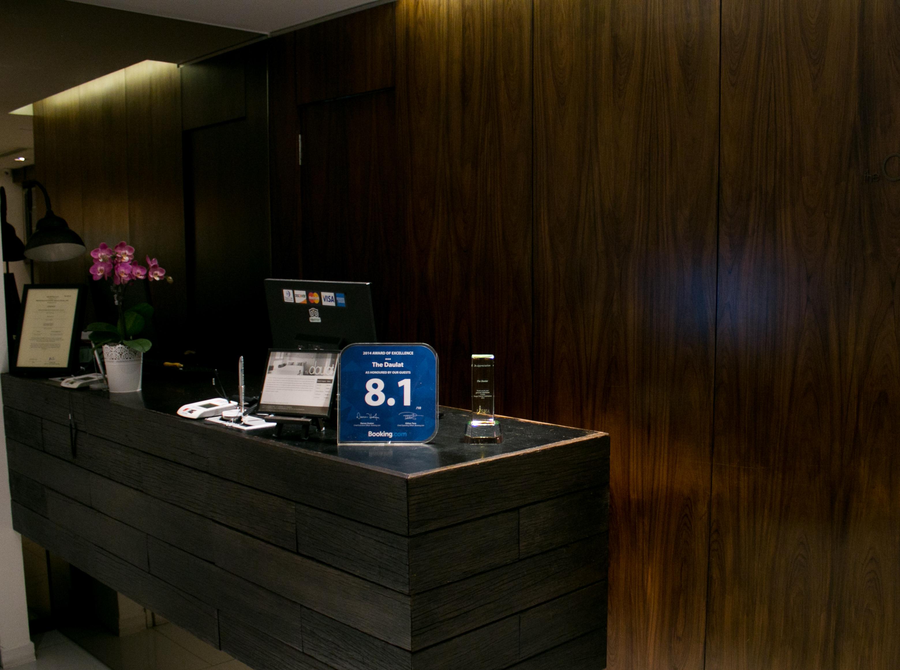 The Daulat By Hotel Calmo Singapur Exterior foto