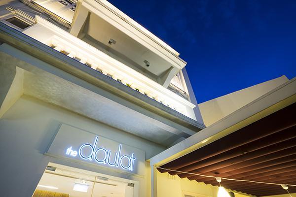 The Daulat By Hotel Calmo Singapur Exterior foto