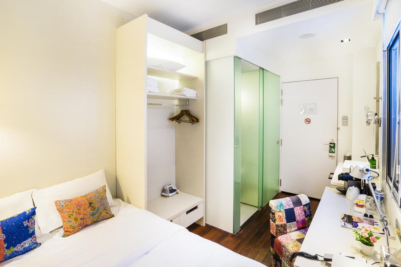 The Daulat By Hotel Calmo Singapur Exterior foto