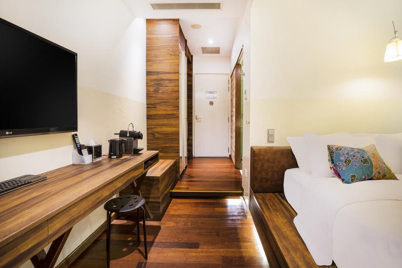 The Daulat By Hotel Calmo Singapur Exterior foto